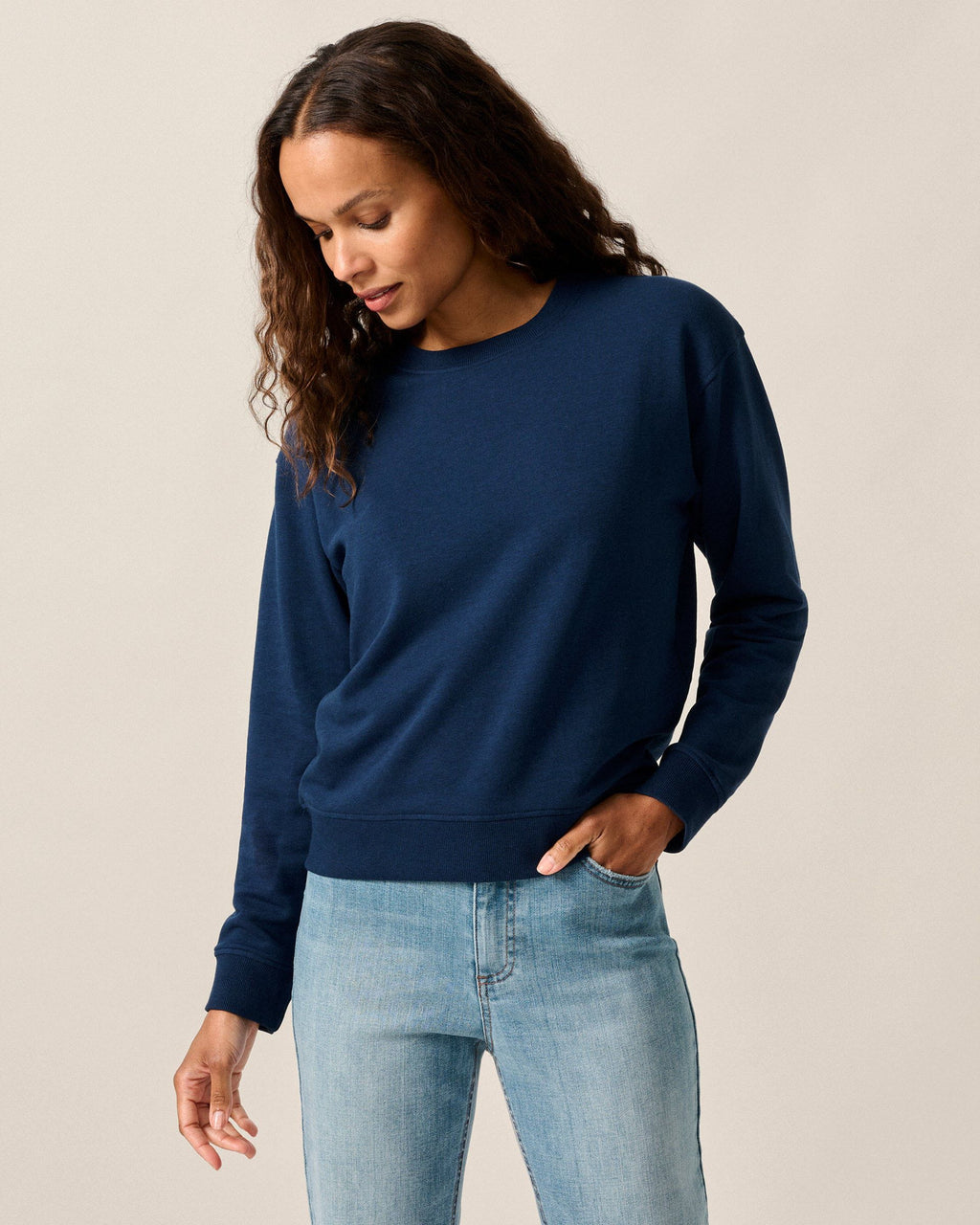 Johnnie-O Penny Crewneck Sweatshirt
