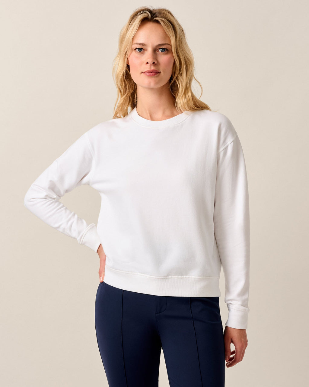 Johnnie-O Penny Crewneck Sweatshirt