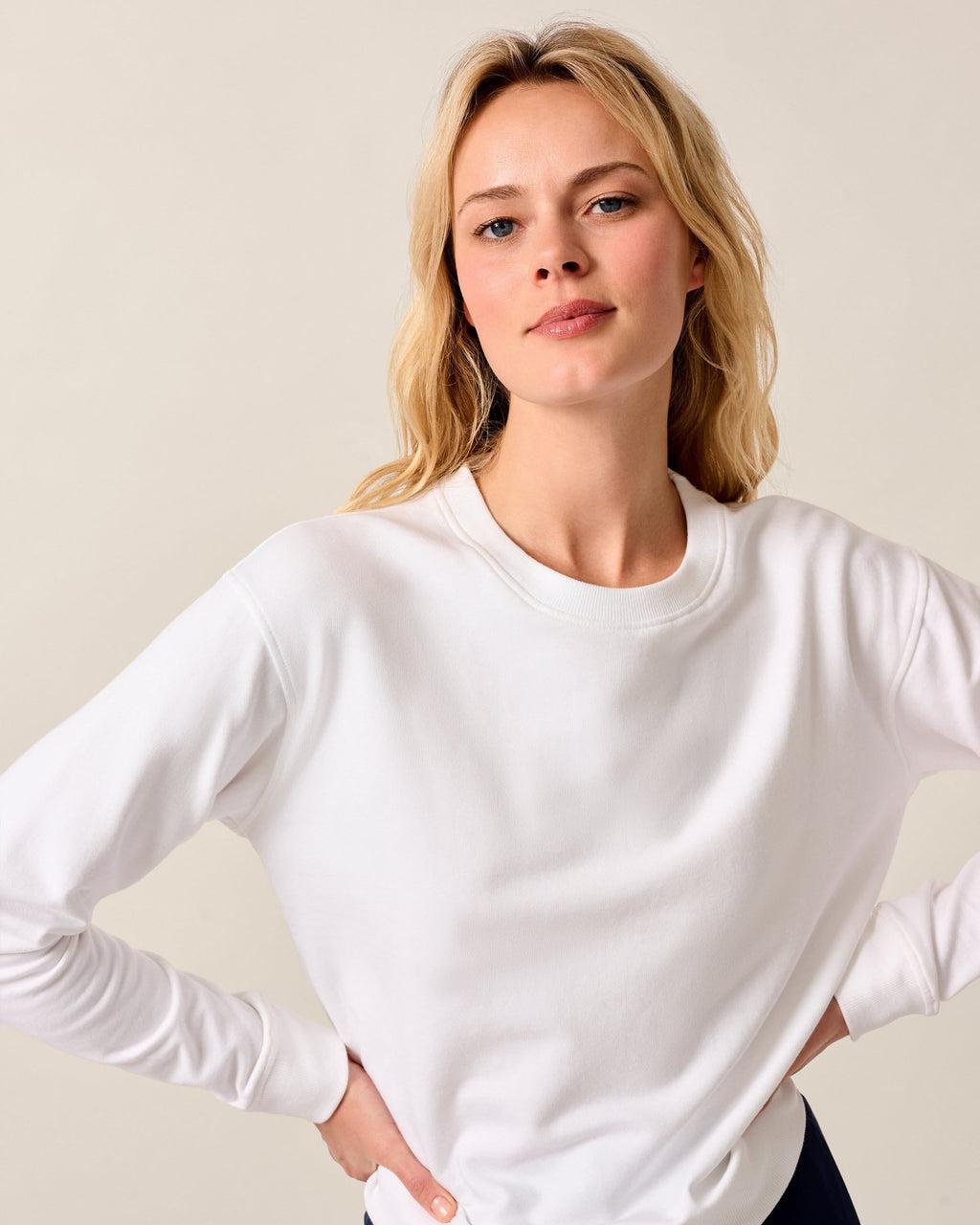 Johnnie-O Penny Crewneck Sweatshirt