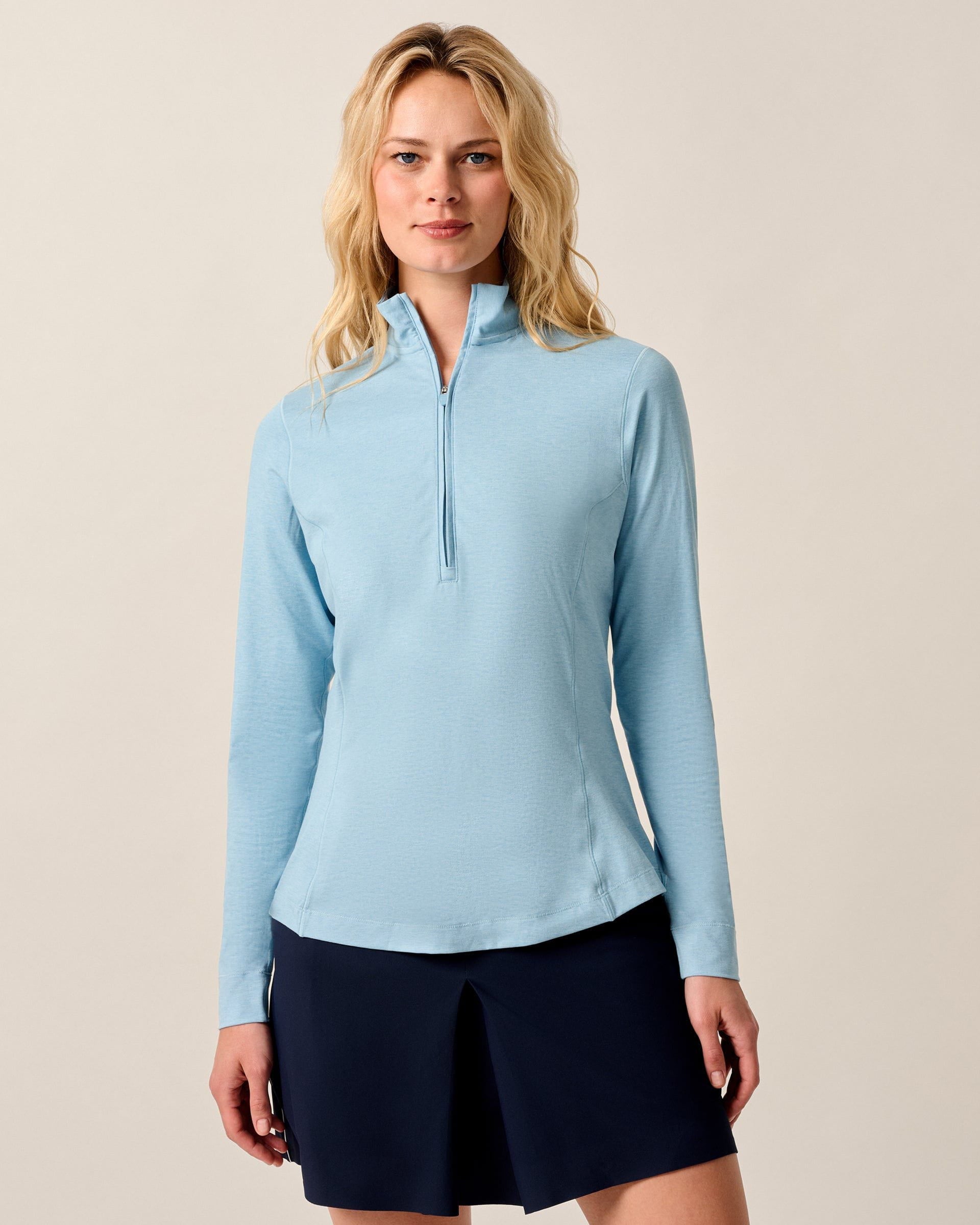 Johnnie-O Susie Performance 1/4 Zip
