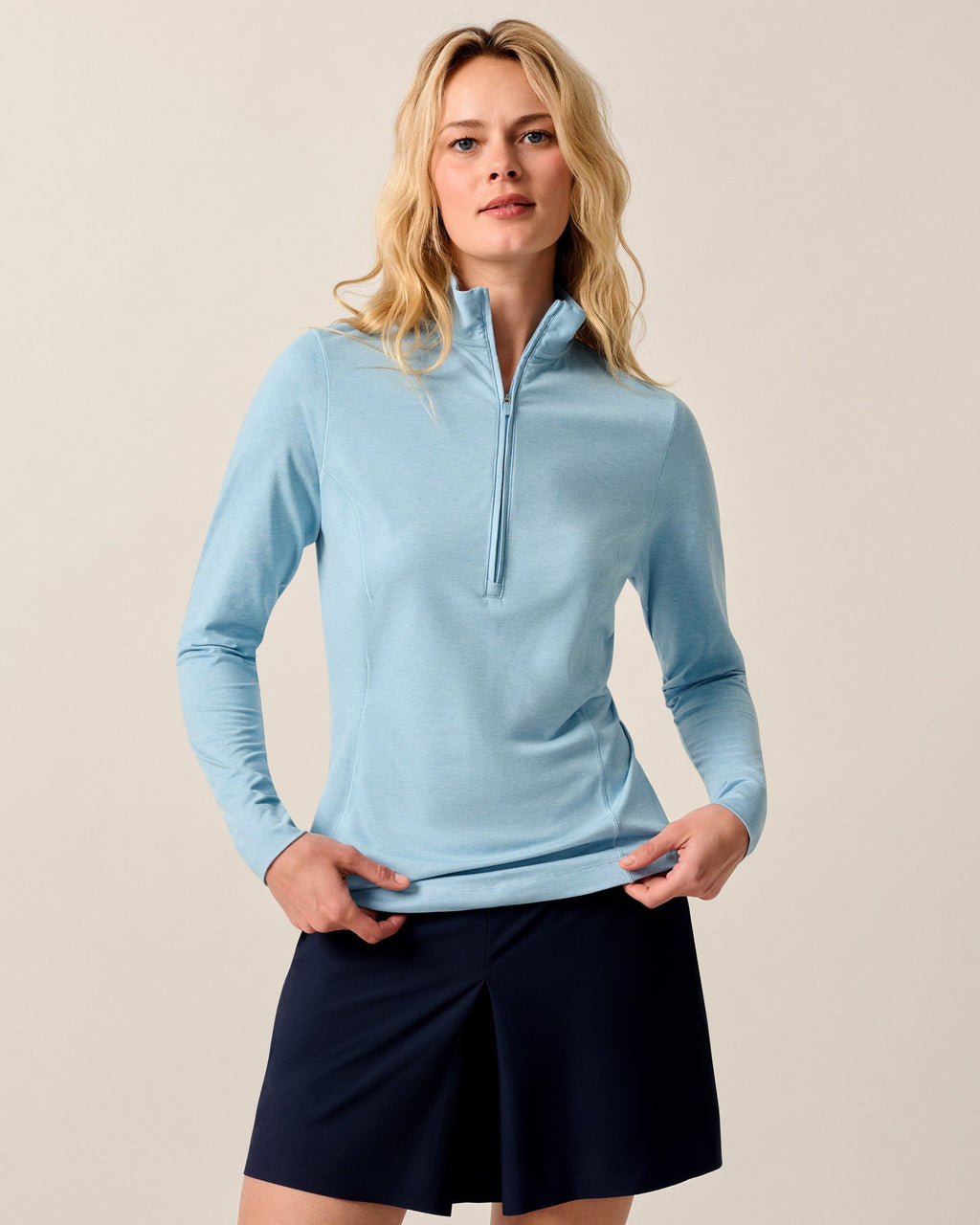 Johnnie-O Susie Performance 1/4 Zip