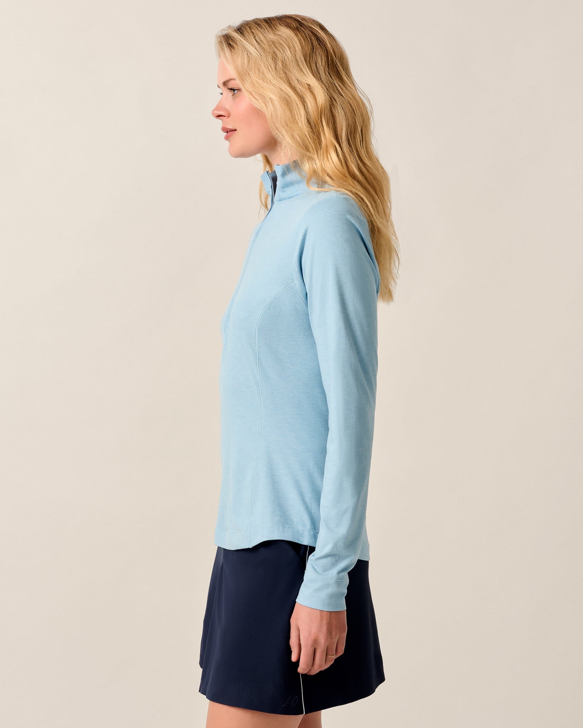 Johnnie-O Susie Performance 1/4 Zip