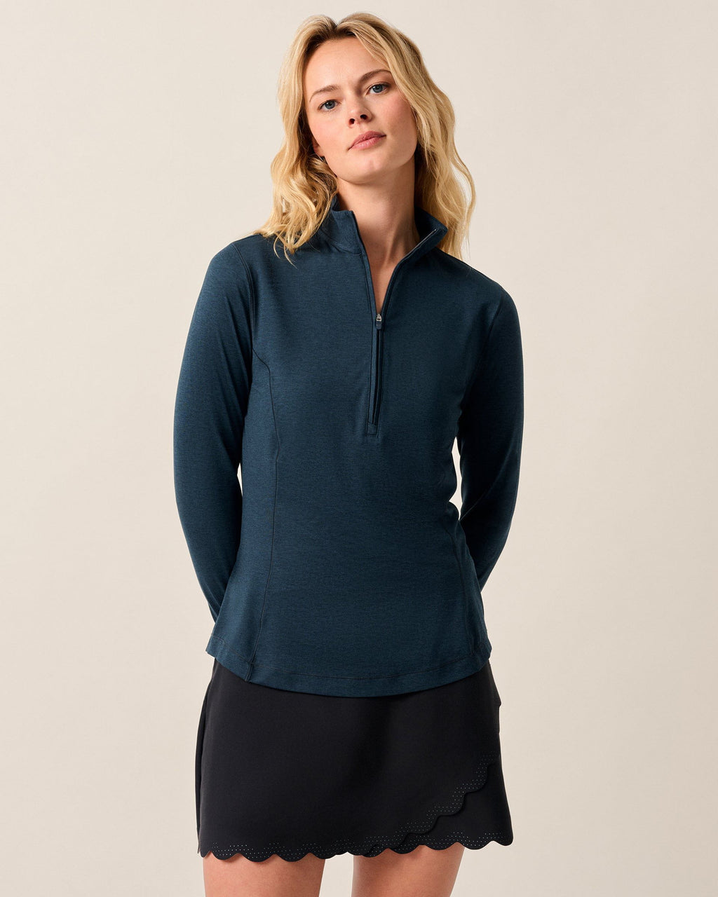 Johnnie-O Susie Performance 1/4 Zip