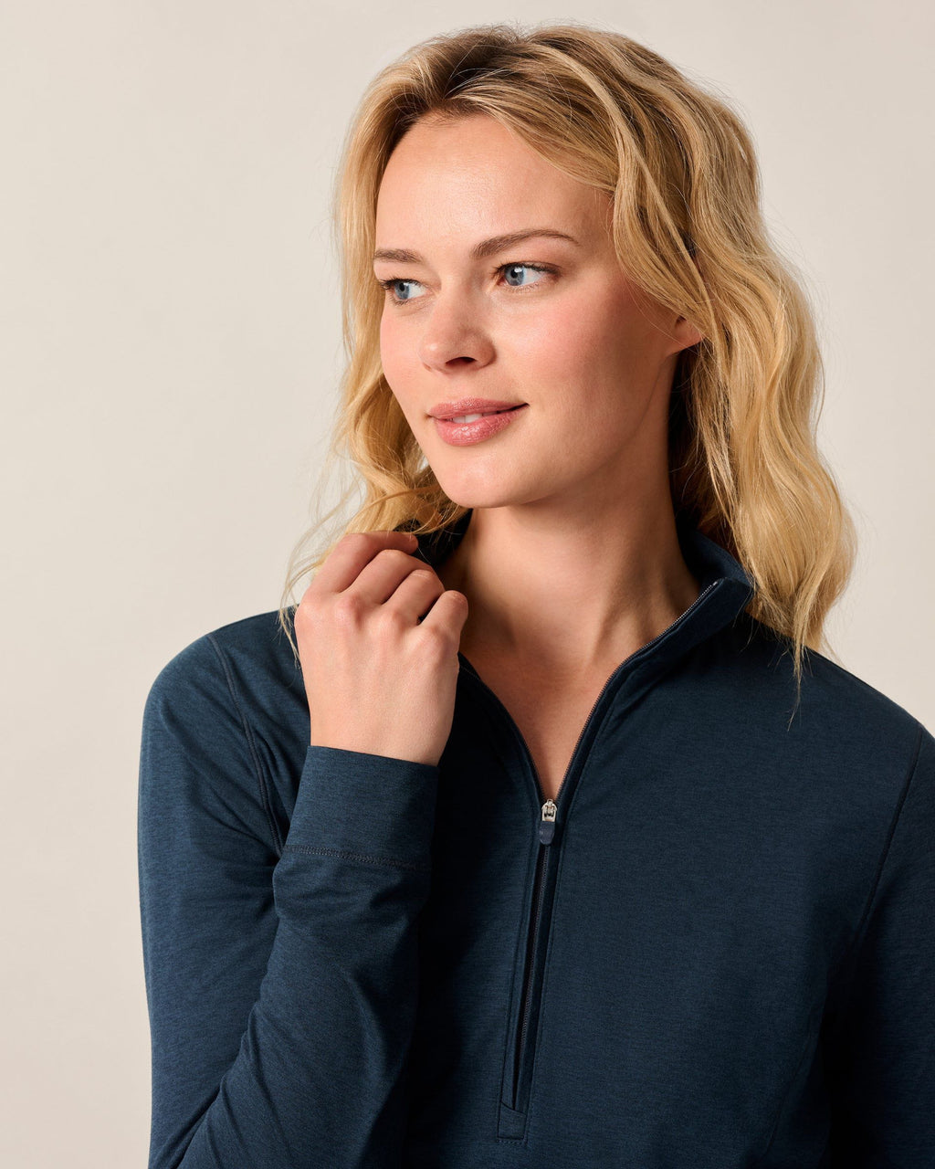 Johnnie-O Susie Performance 1/4 Zip