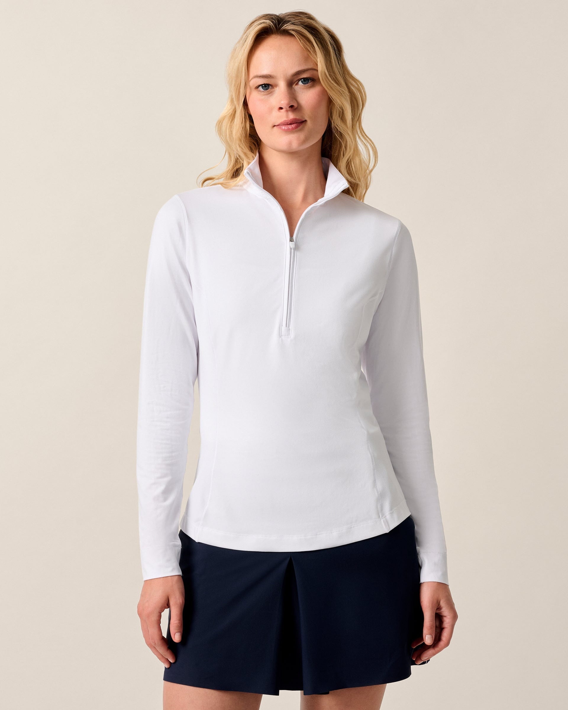 Johnnie-O Susie Performance 1/4 Zip