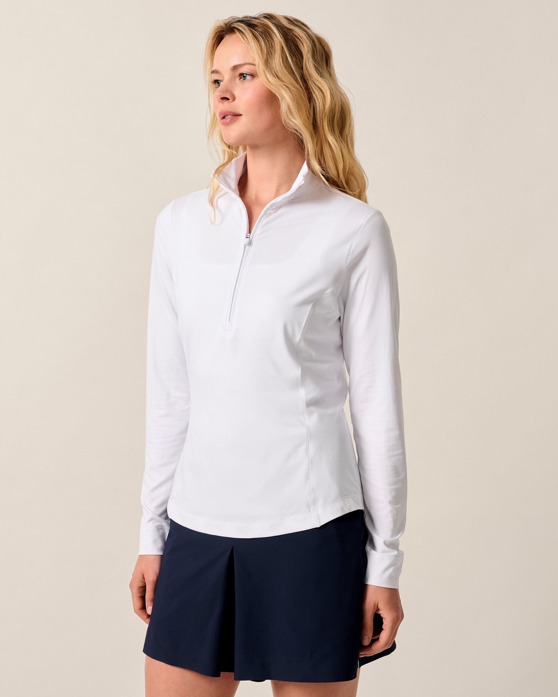 Johnnie-O Susie Performance 1/4 Zip