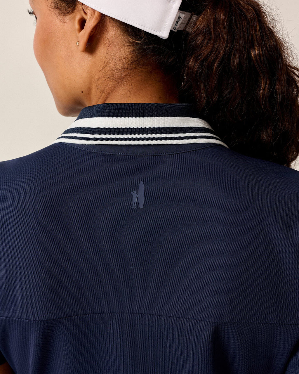 Johnnie-O Tessa Performance Golf Dress, Navy