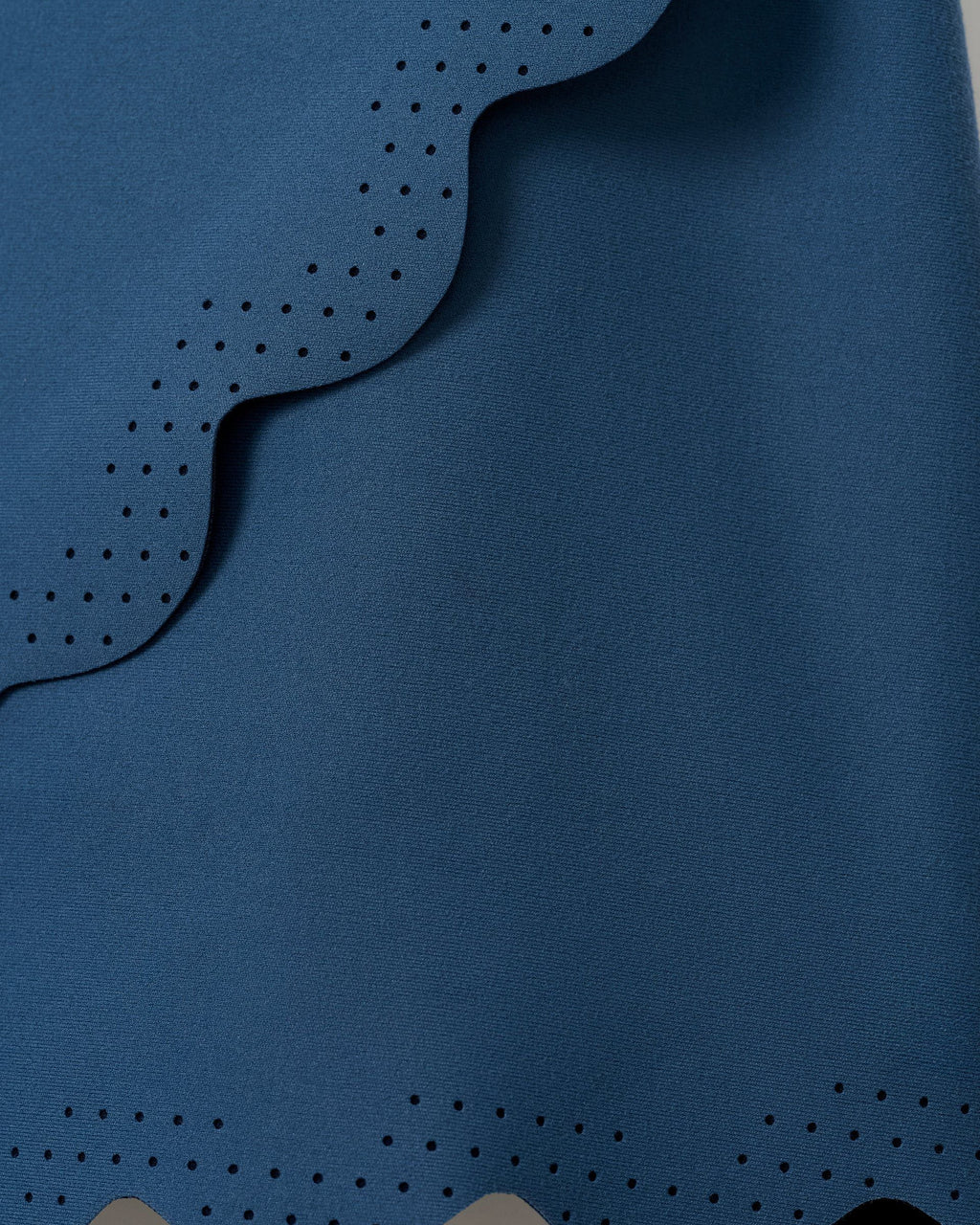 Johnnie-O Sienna Scalloped Performance Skort