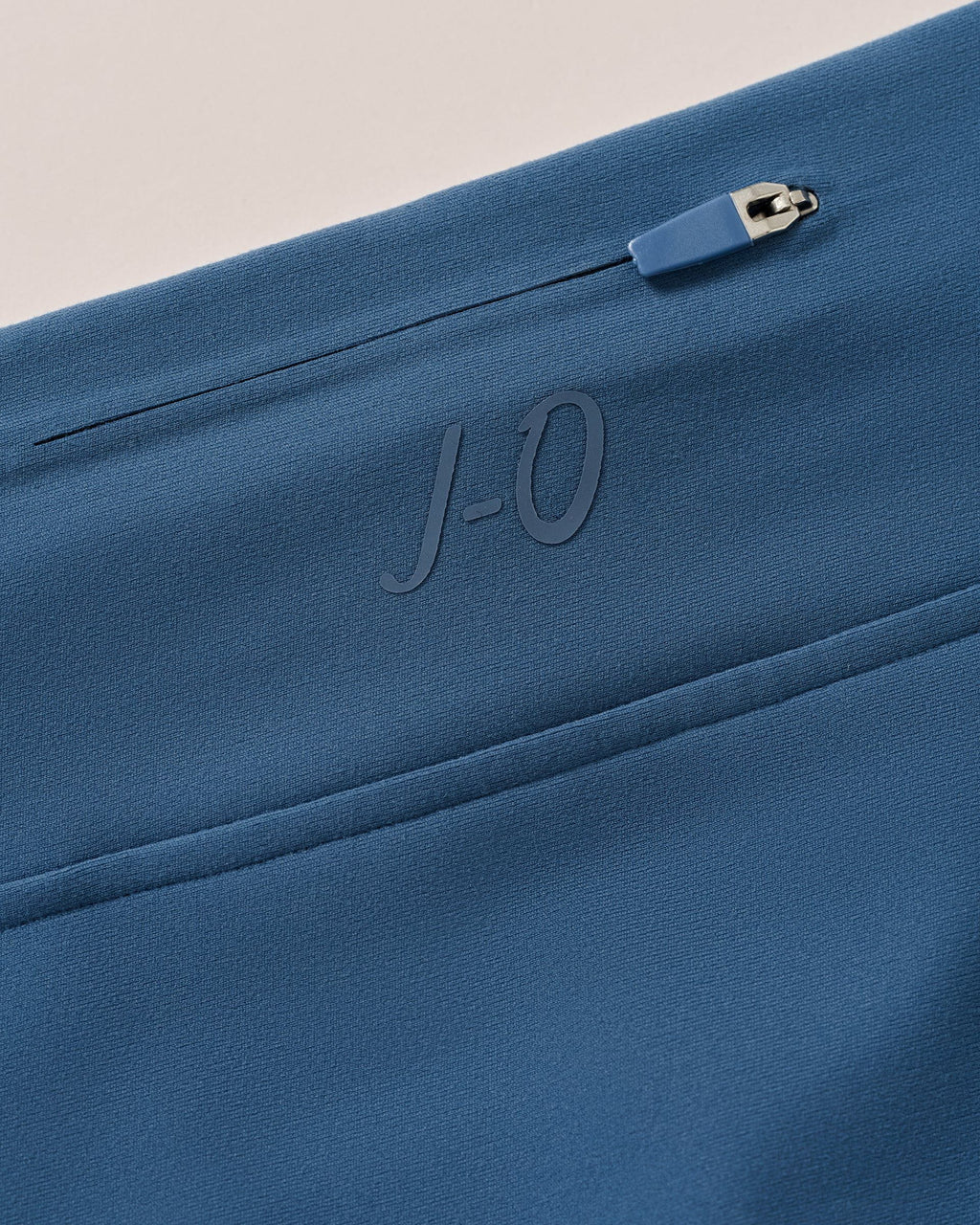 Johnnie-O Sienna Scalloped Performance Skort