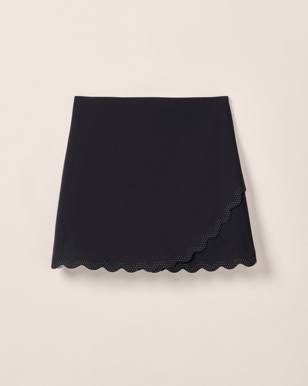 Johnnie-O Sienna Scalloped Performance Skort