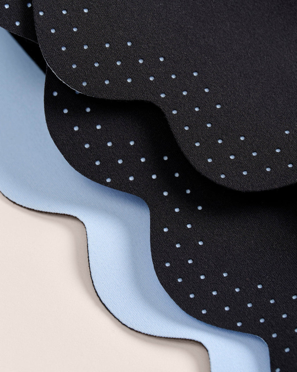 Johnnie-O Sienna Scalloped Performance Skort