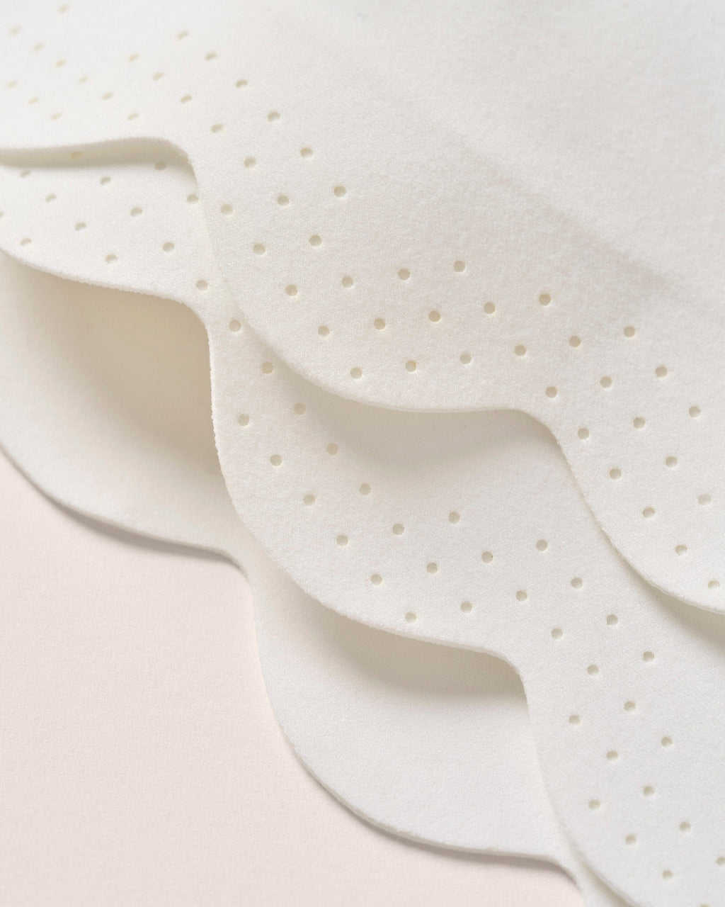 Johnnie-O Sienna Scalloped Performance Skort