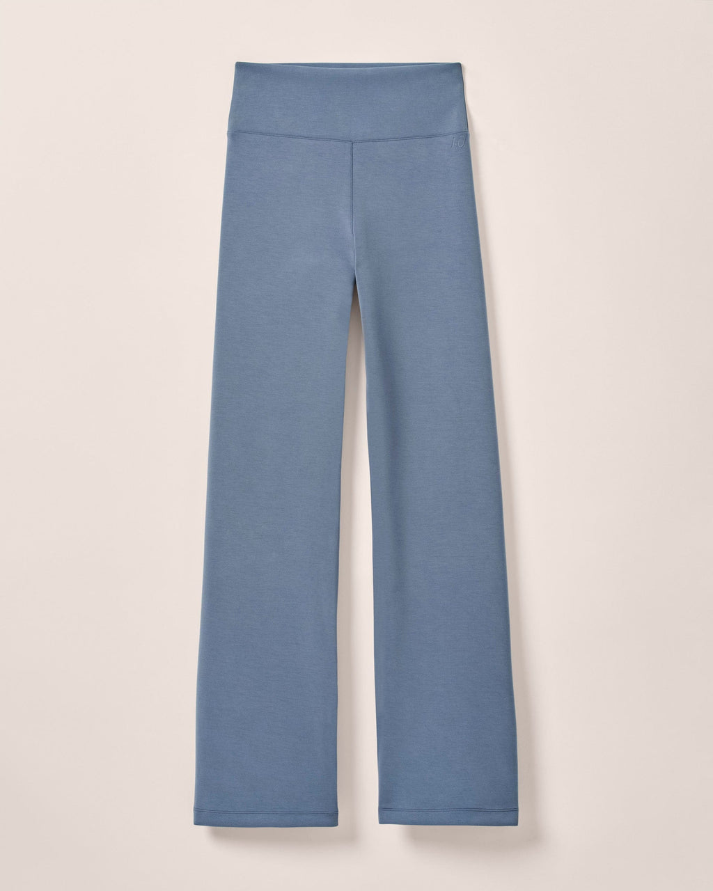 Johnnie-O Solange Flared Leg Sweatpant, Bering Sea
