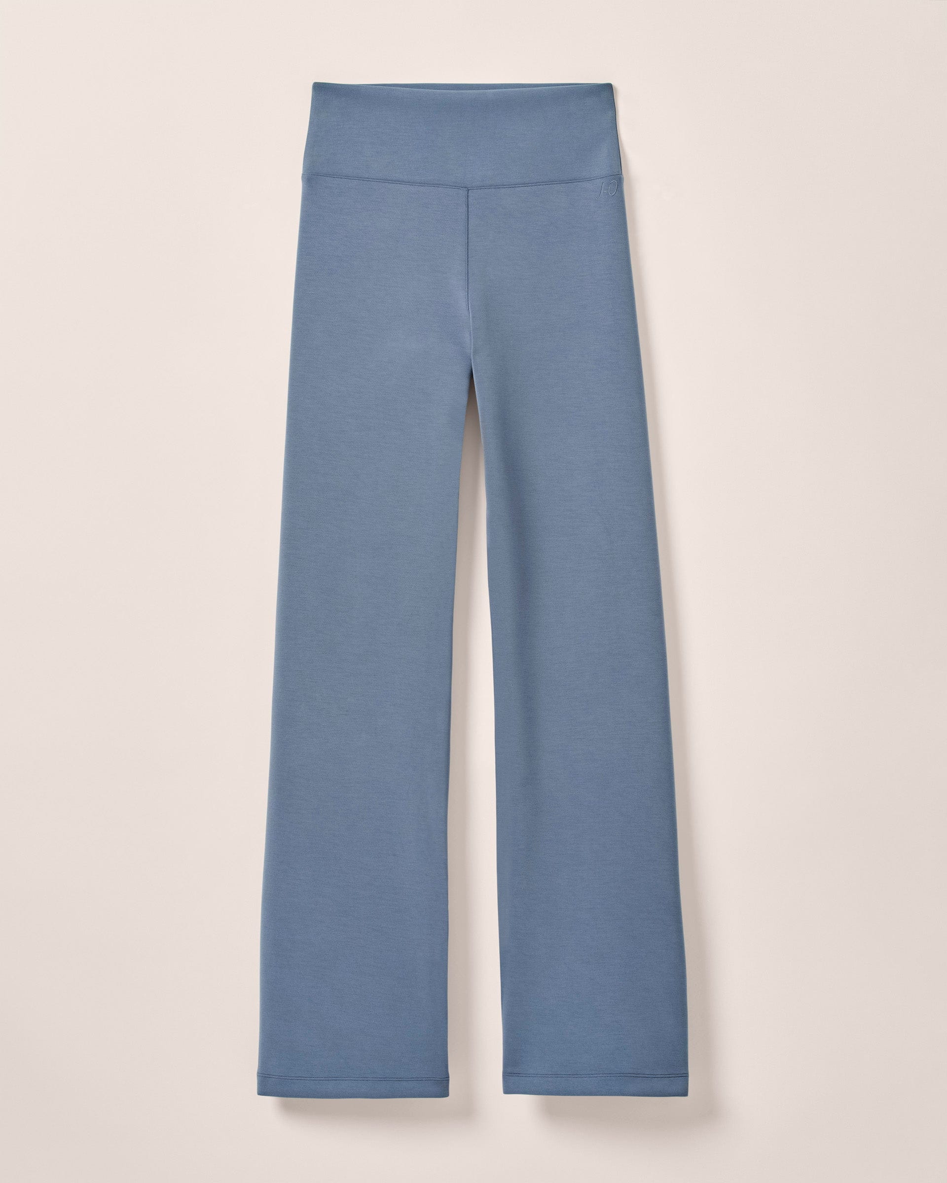 Johnnie-O Solange Flared Leg Sweatpant, Bering Sea