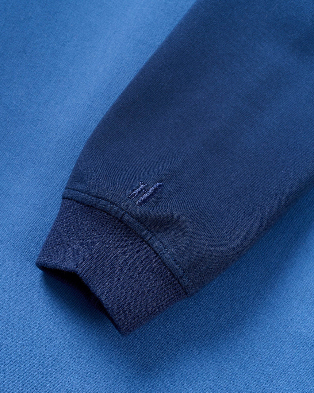 Johnnie-O Sophia Lightweight Terry Crewneck Sweatshirt