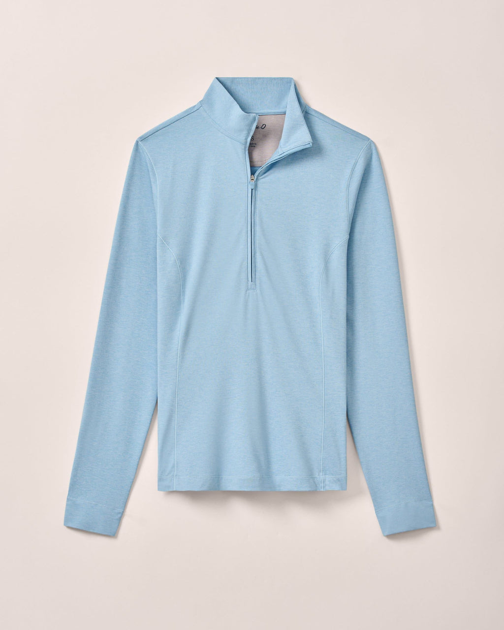 Johnnie-O Susie Performance 1/4 Zip Pullover, Gulf Blue