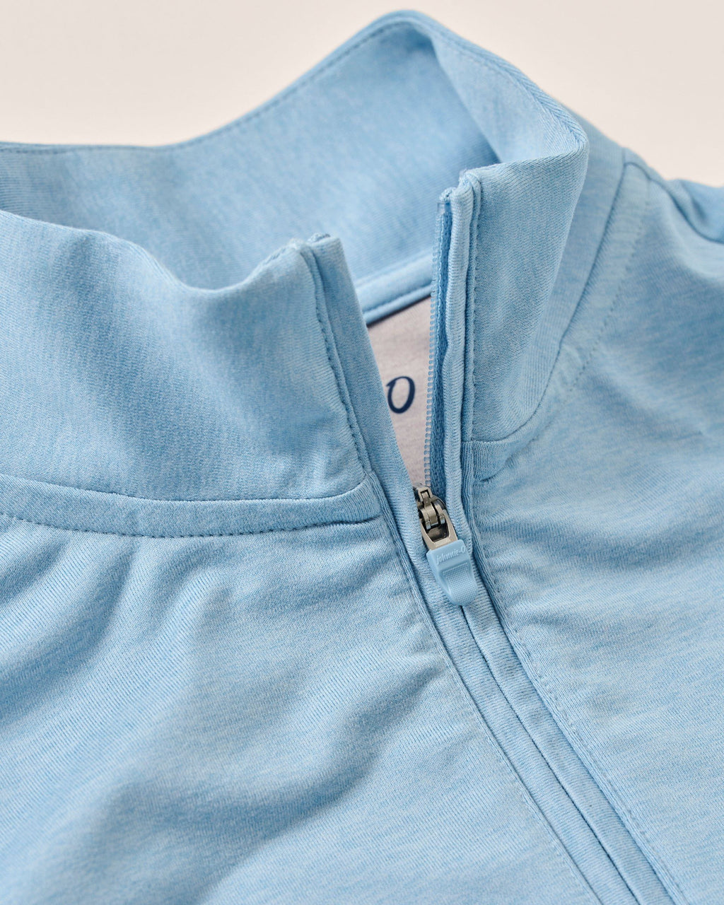 Johnnie-O Susie Performance 1/4 Zip Pullover, Gulf Blue