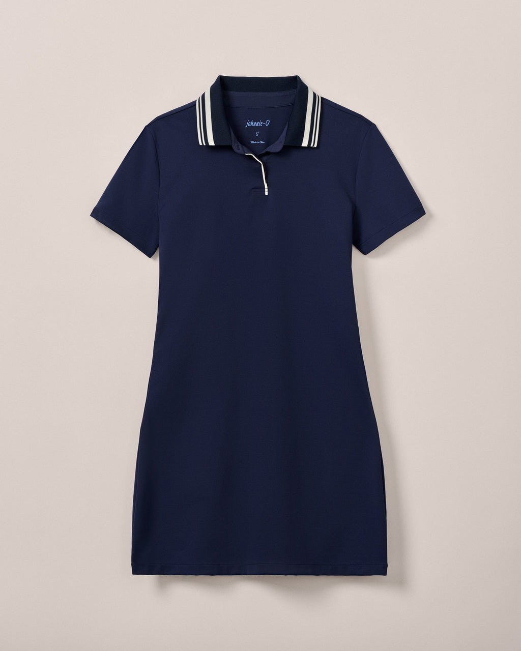 Johnnie-O Tessa Performance Golf Dress, Navy