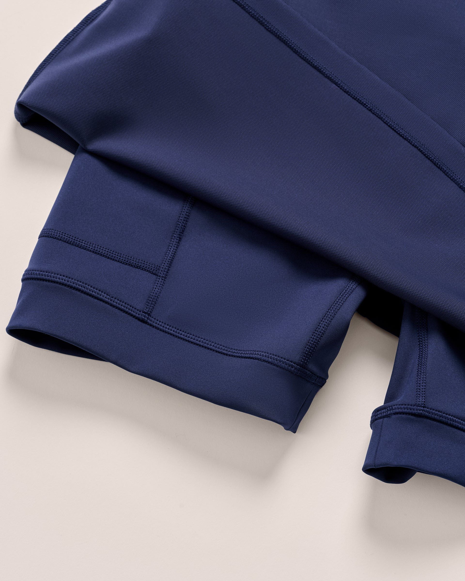 Johnnie-O Tessa Performance Golf Dress, Navy