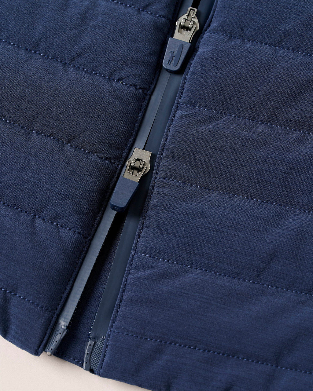 Johnnie-O Victoria Performance Mixed Media Vest