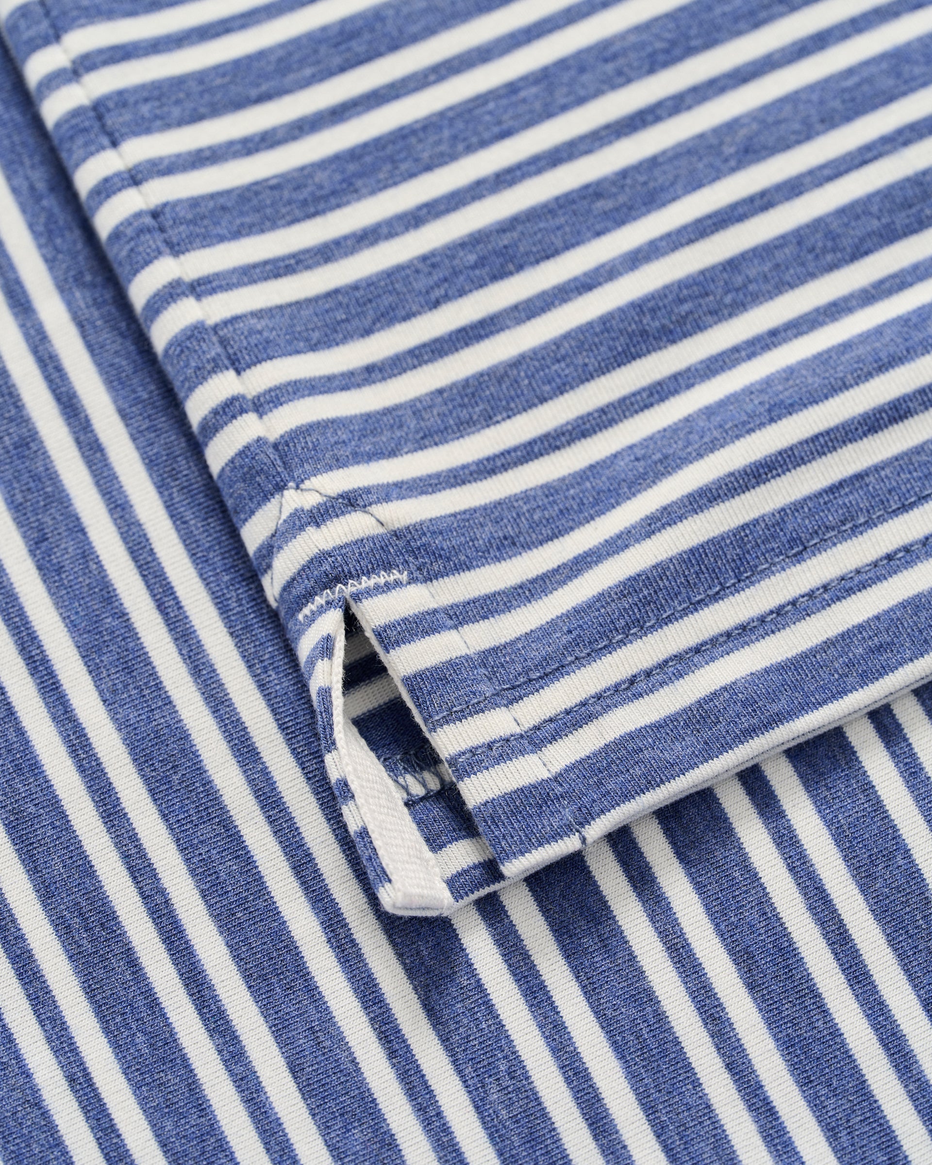 Johnnie-O Brannen Jr. Long Sleeve Polo