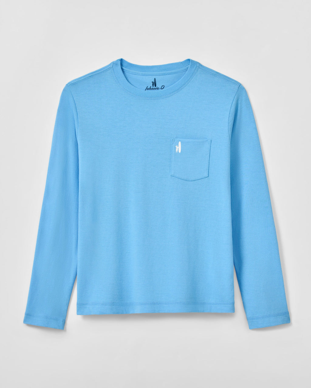 Johnnie-O Cali Roots Jr. Long Sleeve Pocket T-Shirt