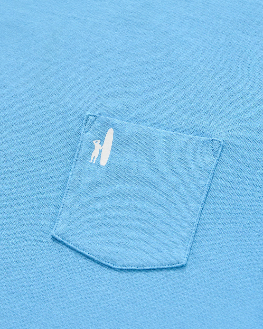 Johnnie-O Cali Roots Jr. Long Sleeve Pocket T-Shirt