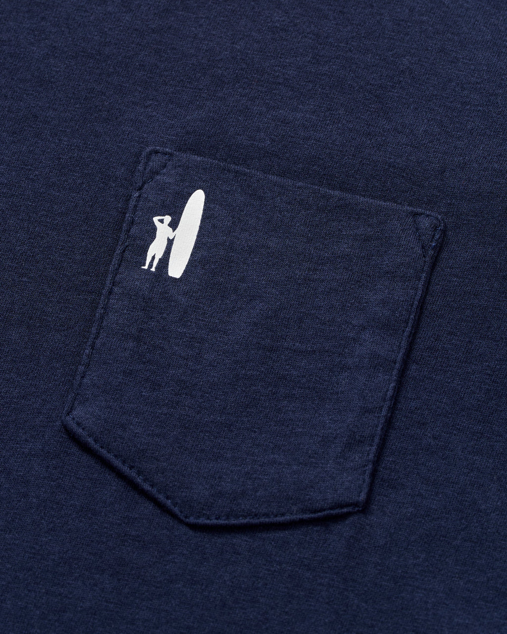 Johnnie-O Coastal Vibe Jr. Long Sleeve Pocket T-Shirt