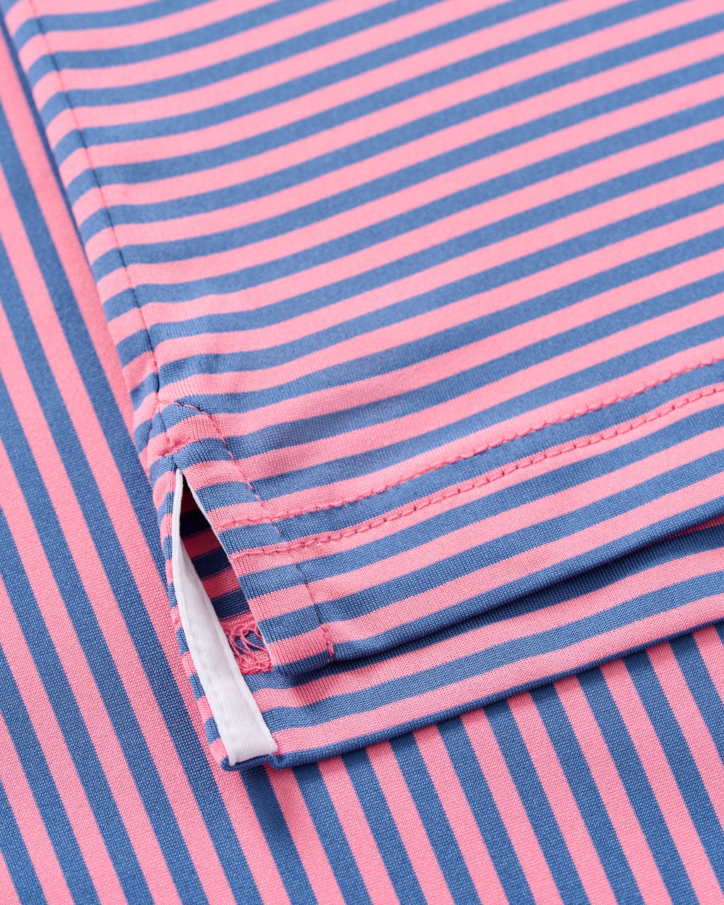 Johnnie-O Performance Jersey Jr. Polo - Cruz Stripe