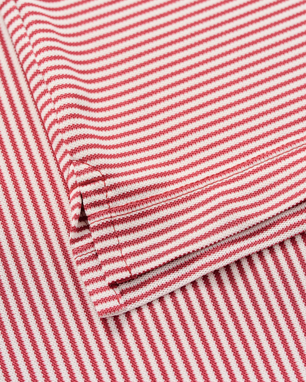 Johnnie-O Performance Mesh Jr. Polo - Dru Stripe