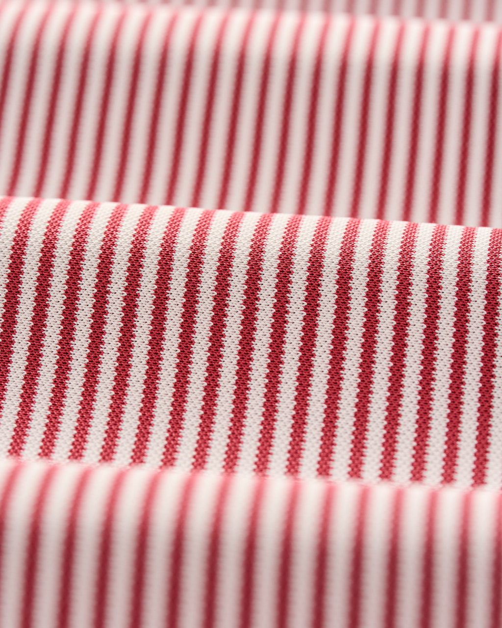 Johnnie-O Performance Mesh Jr. Polo - Dru Stripe