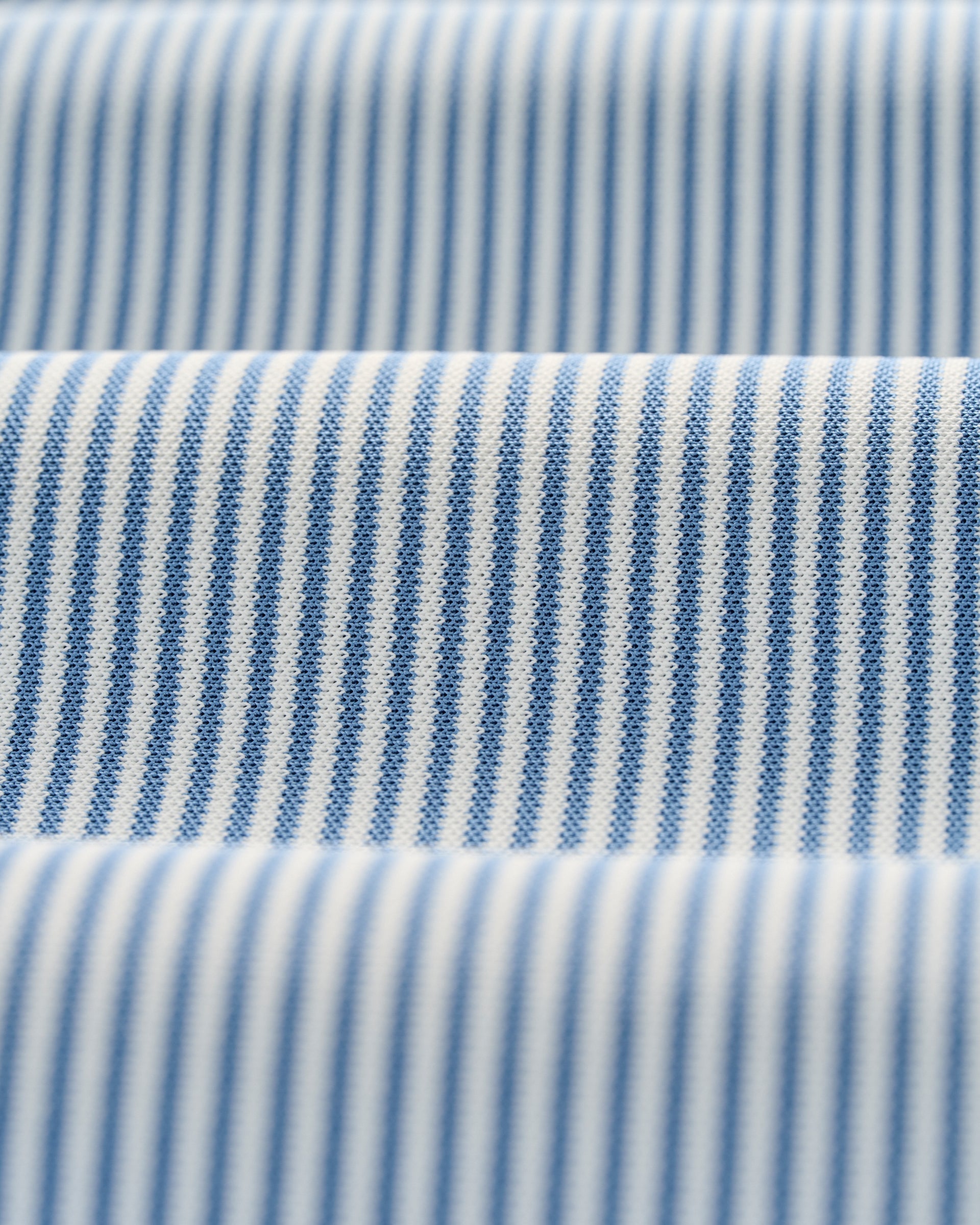 Johnnie-O Performance Mesh Jr. Polo - Dru Stripe