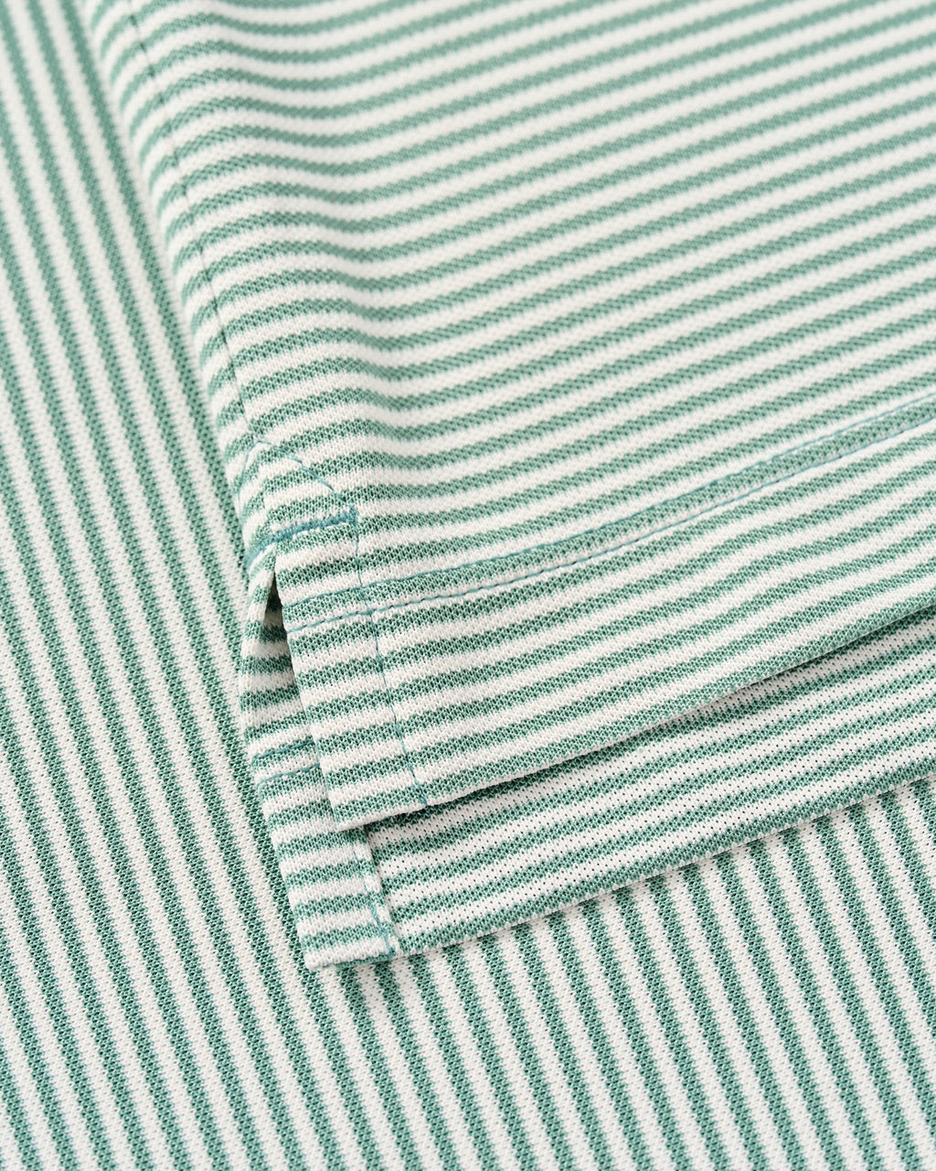 Johnnie-O Performance Mesh Jr. Polo - Dru Stripe