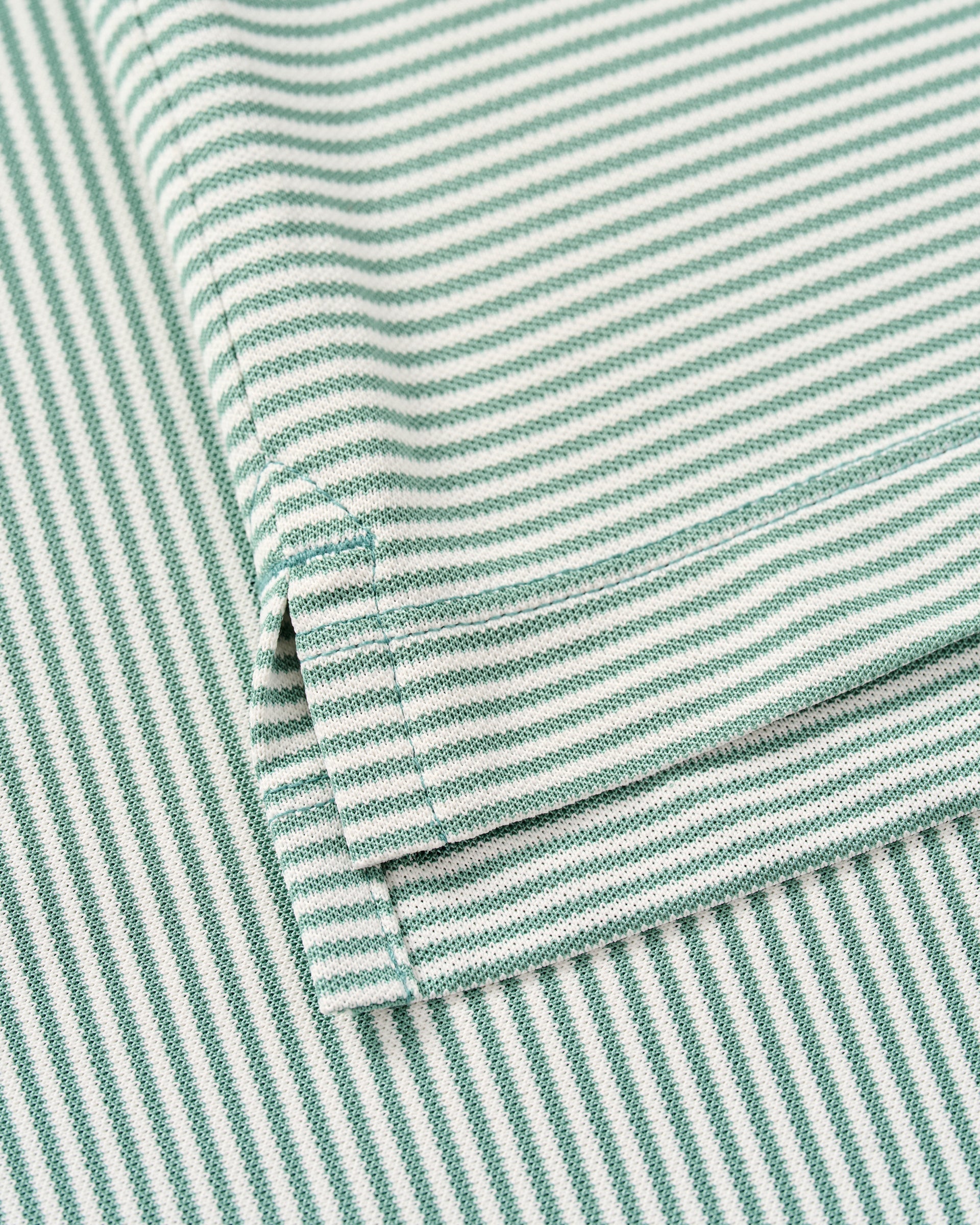 Johnnie-O Performance Mesh Jr. Polo - Dru Stripe