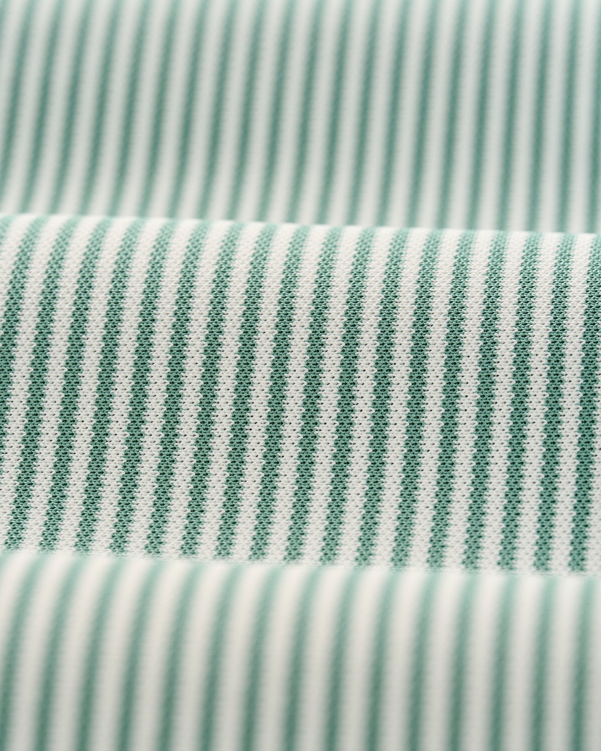 Johnnie-O Performance Mesh Jr. Polo - Dru Stripe