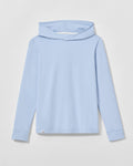 Johnnie-O Durant Jr. Long Sleeve Hooded T-Shirt, Kona