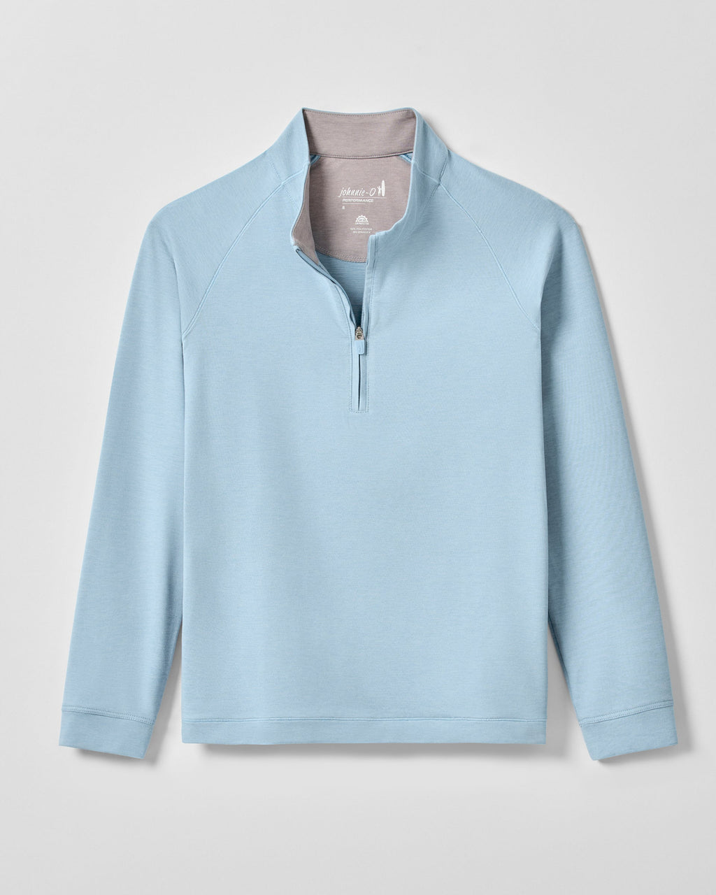 Johnnie-O Freeborne Jr. Performance 1/4 Zip Pullover