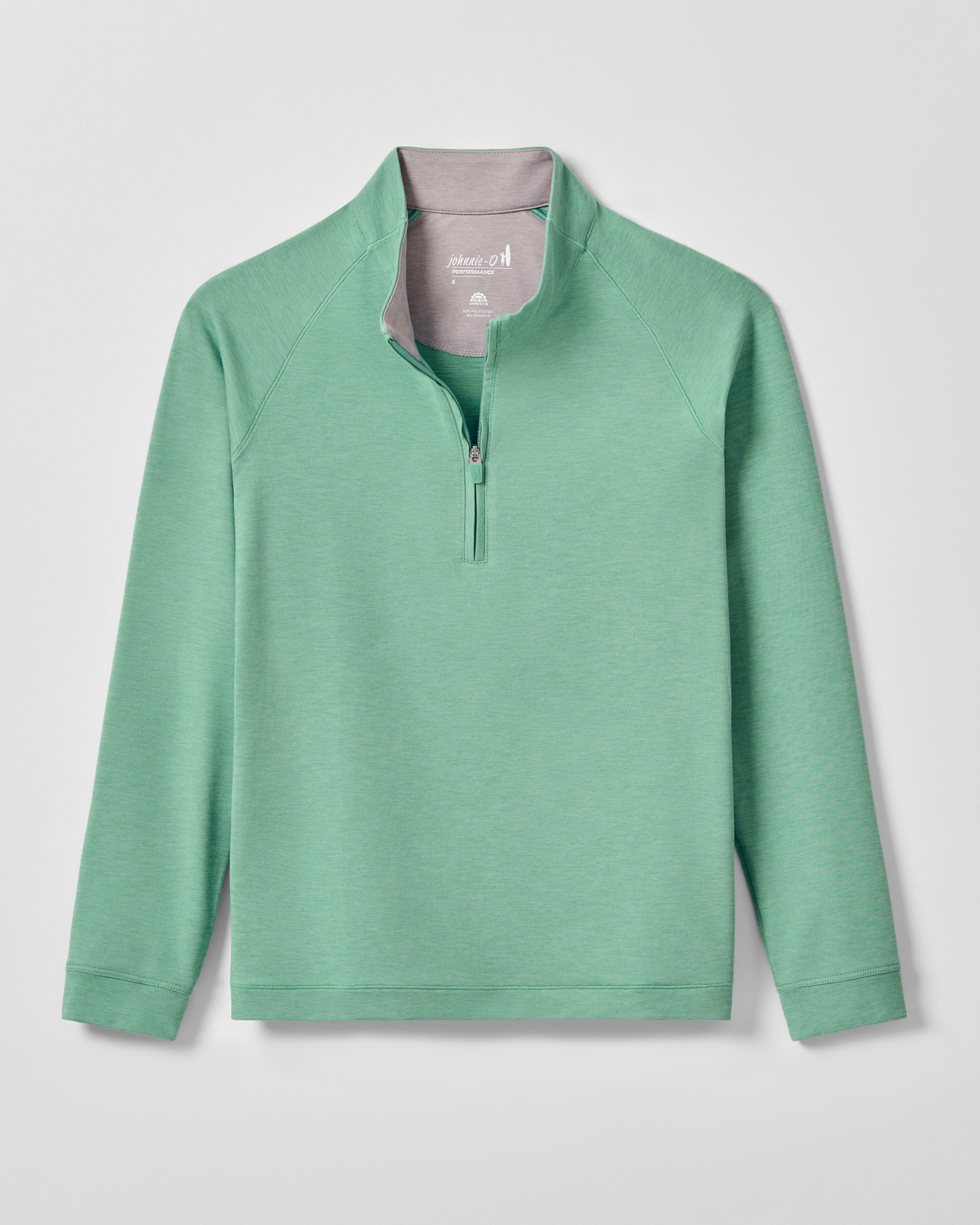 Johnnie-O Freeborne Jr. Performance 1/4 Zip Pullover