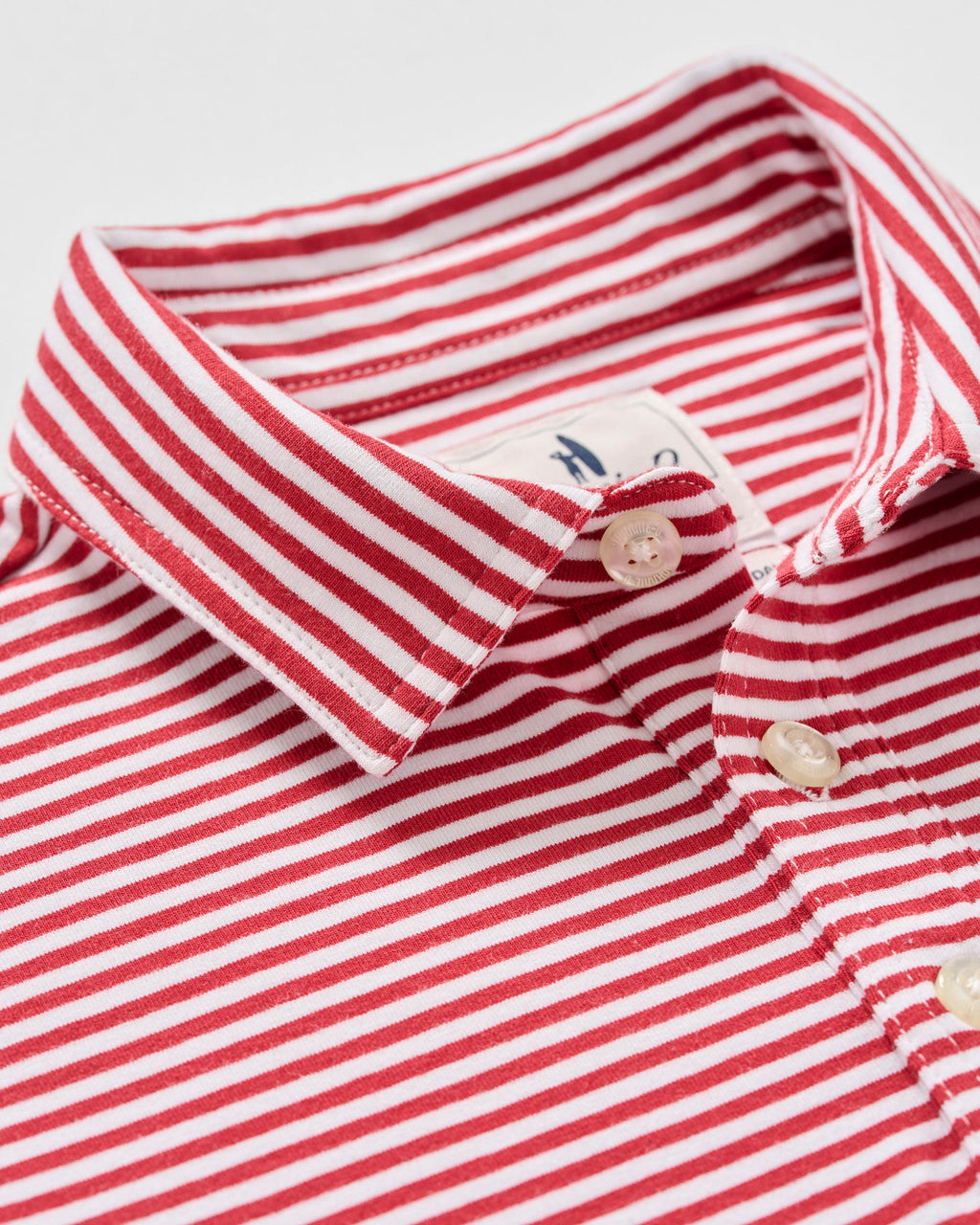 Johnnie-O Original Jr. Polo - Jacks Stripe