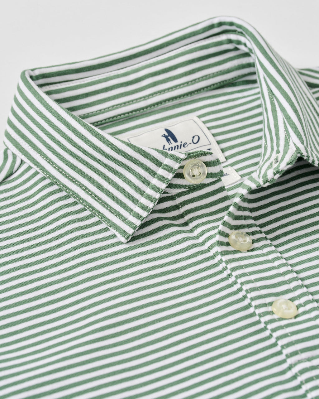 Johnnie-O Original Jr. Polo - Jacks Stripe
