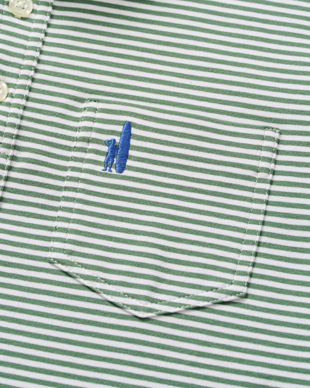 Johnnie-O Original Jr. Polo - Jacks Stripe