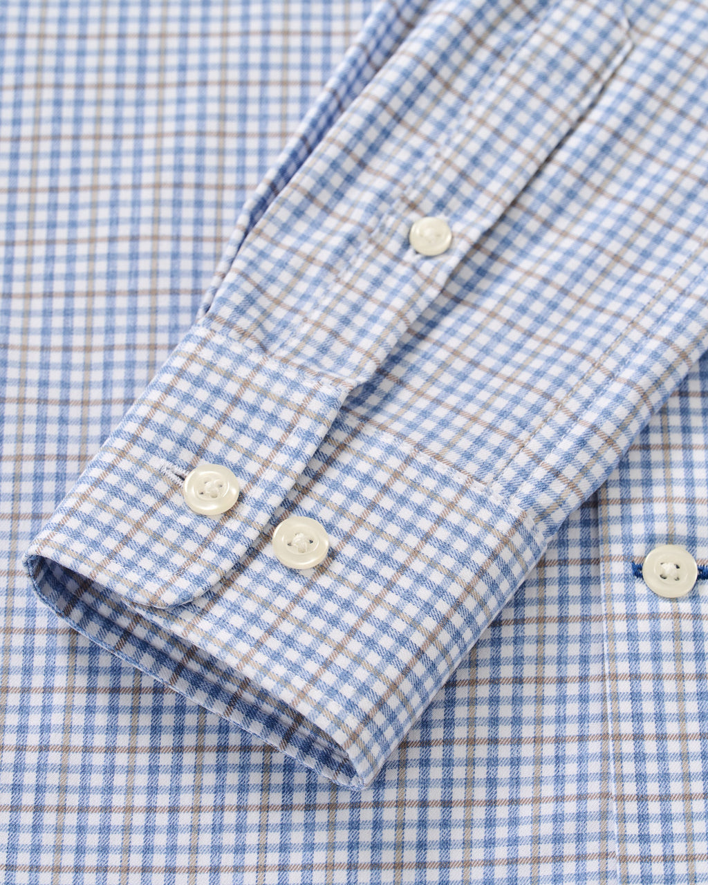 Johnnie-O Performance Jr. Button Down Shirt - Koby Print
