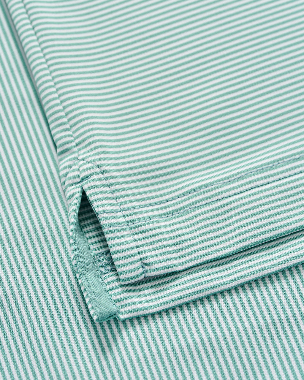 Johnnie-O Performance Jersey Jr. Polo - Lyndonn Stripe