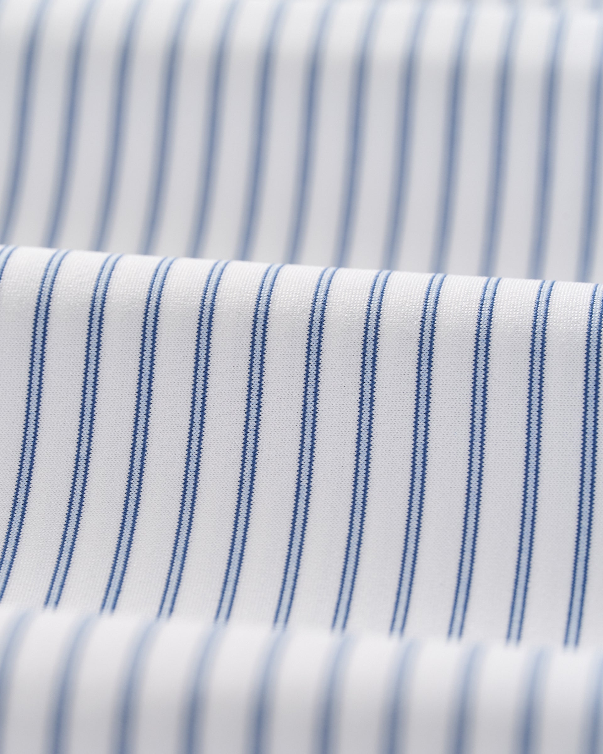 Johnnie-O Performance Jersey Jr. Polo - Michael Stripe