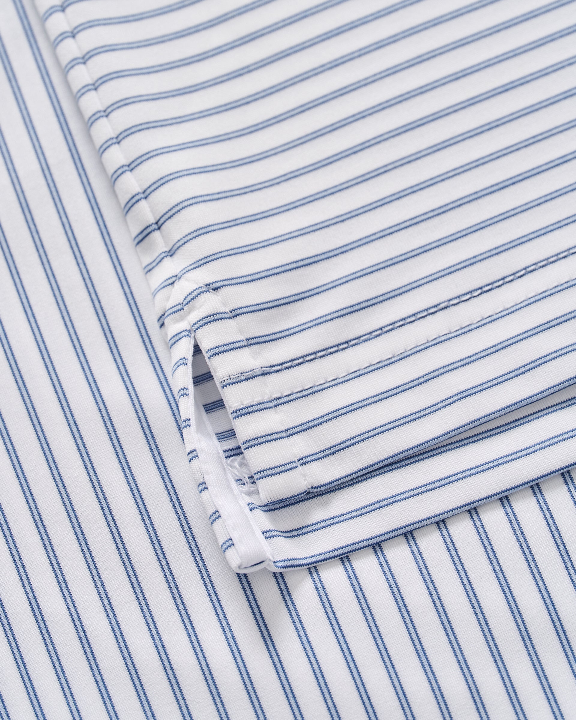 Johnnie-O Performance Jersey Jr. Polo - Michael Stripe