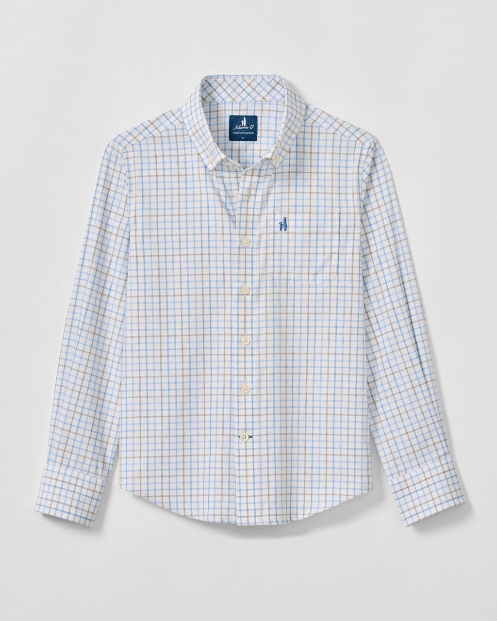 Johnnie-O Everyday Performance Jr. Button Down Shirt - Paddock