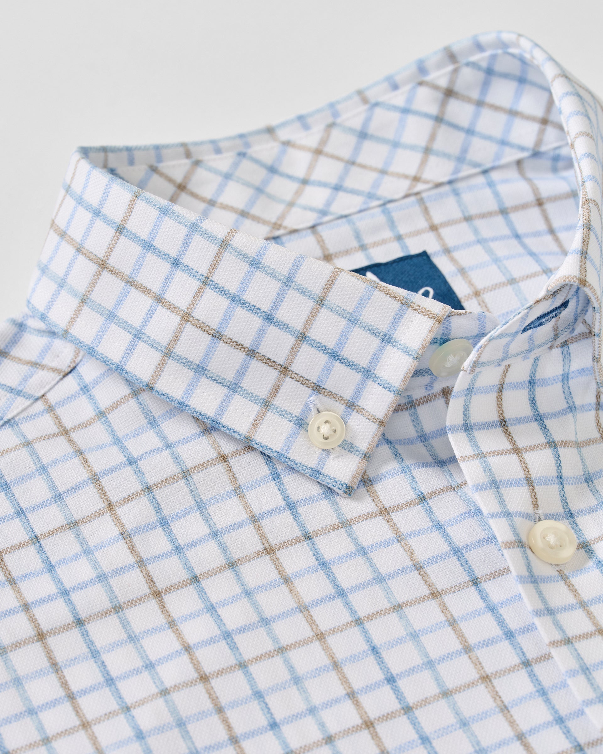 Johnnie-O Everyday Performance Jr. Button Down Shirt - Paddock