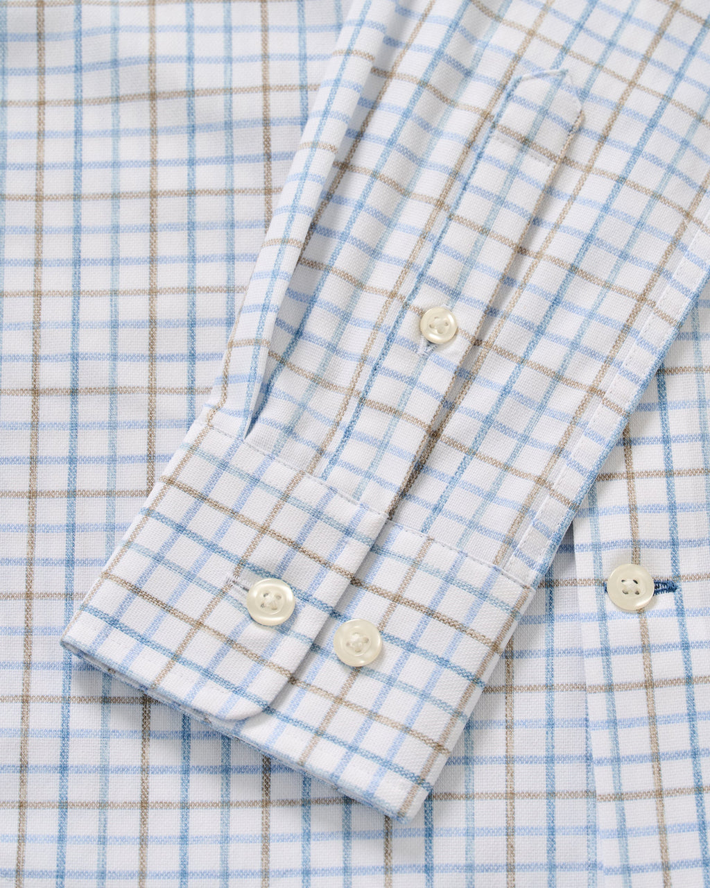 Johnnie-O Everyday Performance Jr. Button Down Shirt - Paddock