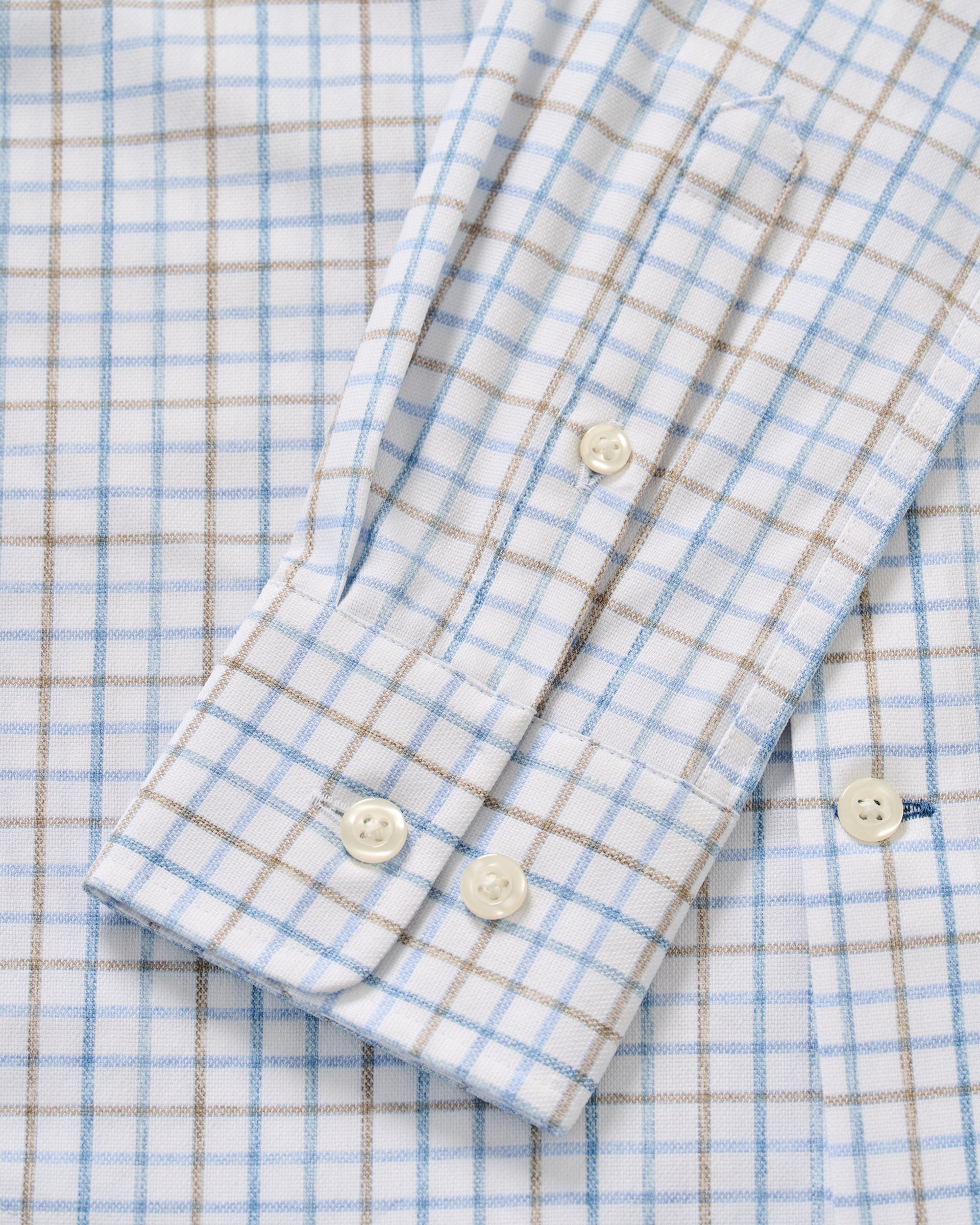 Johnnie-O Everyday Performance Jr. Button Down Shirt - Paddock