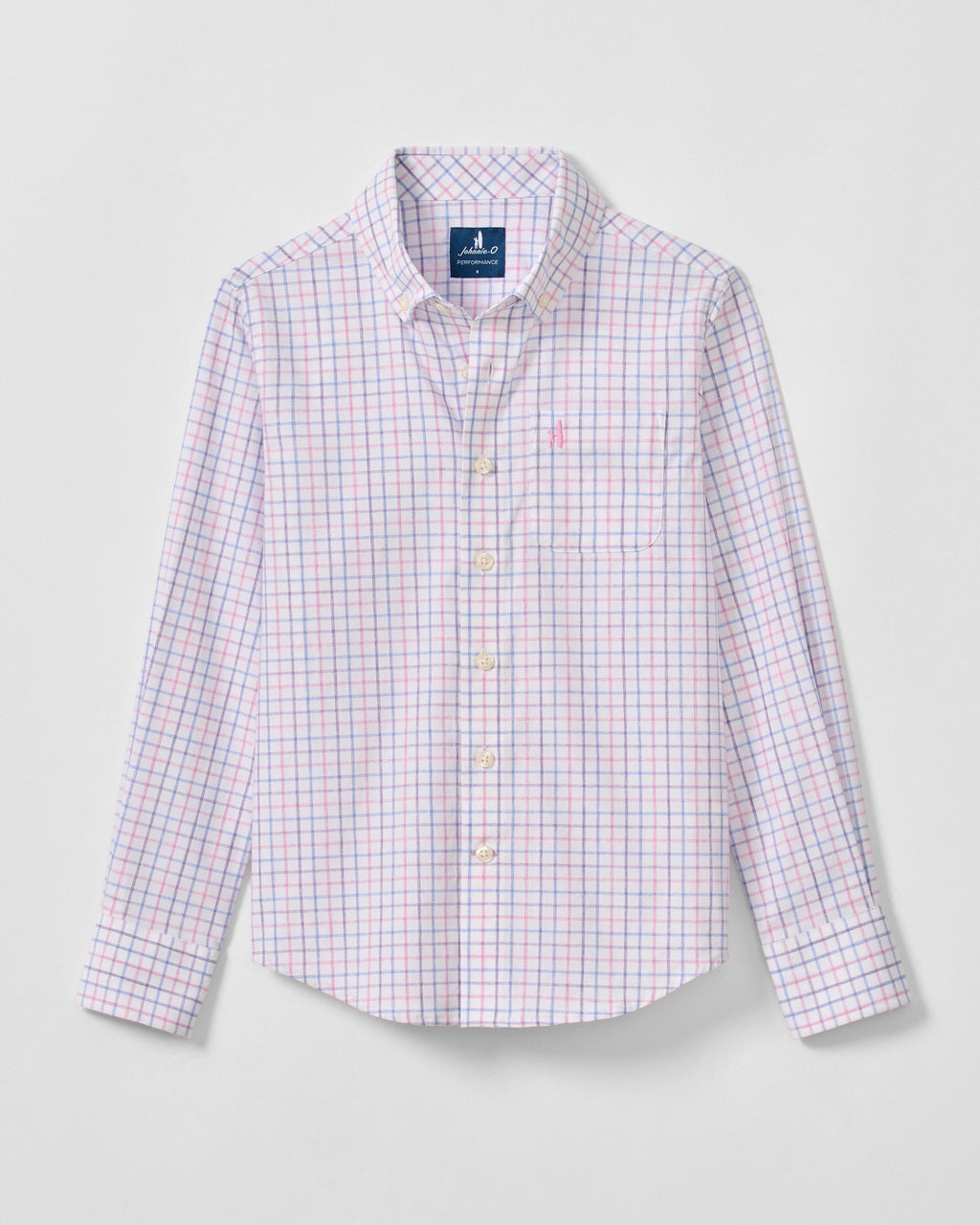 Johnnie-O Everyday Performance Jr. Button Down Shirt - Paddock